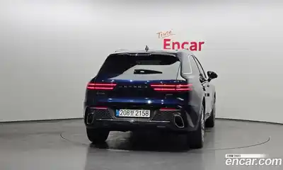 Genesis GV70 2022 2.5 гидро в Москве № 1245495, миниатюра 4