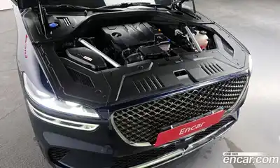 Genesis GV70 2022 2.5 гидро в Москве № 1245495, миниатюра 6