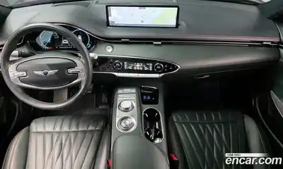 Genesis GV70 2022 2.5 гидро в Москве № 1245495, миниатюра 7
