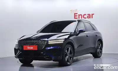 Genesis GV70, 2021
