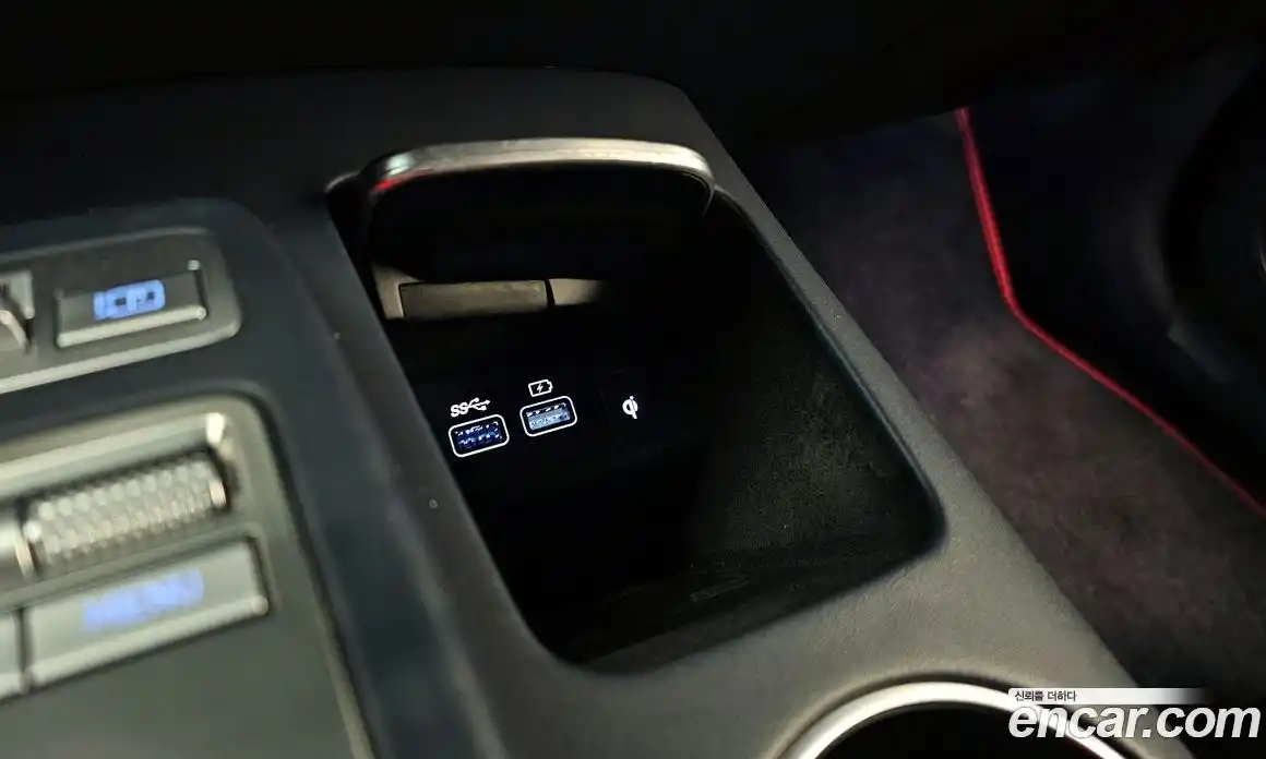 Genesis GV70 2021 3.5 Автомат в Москве № 1245502, фото 12