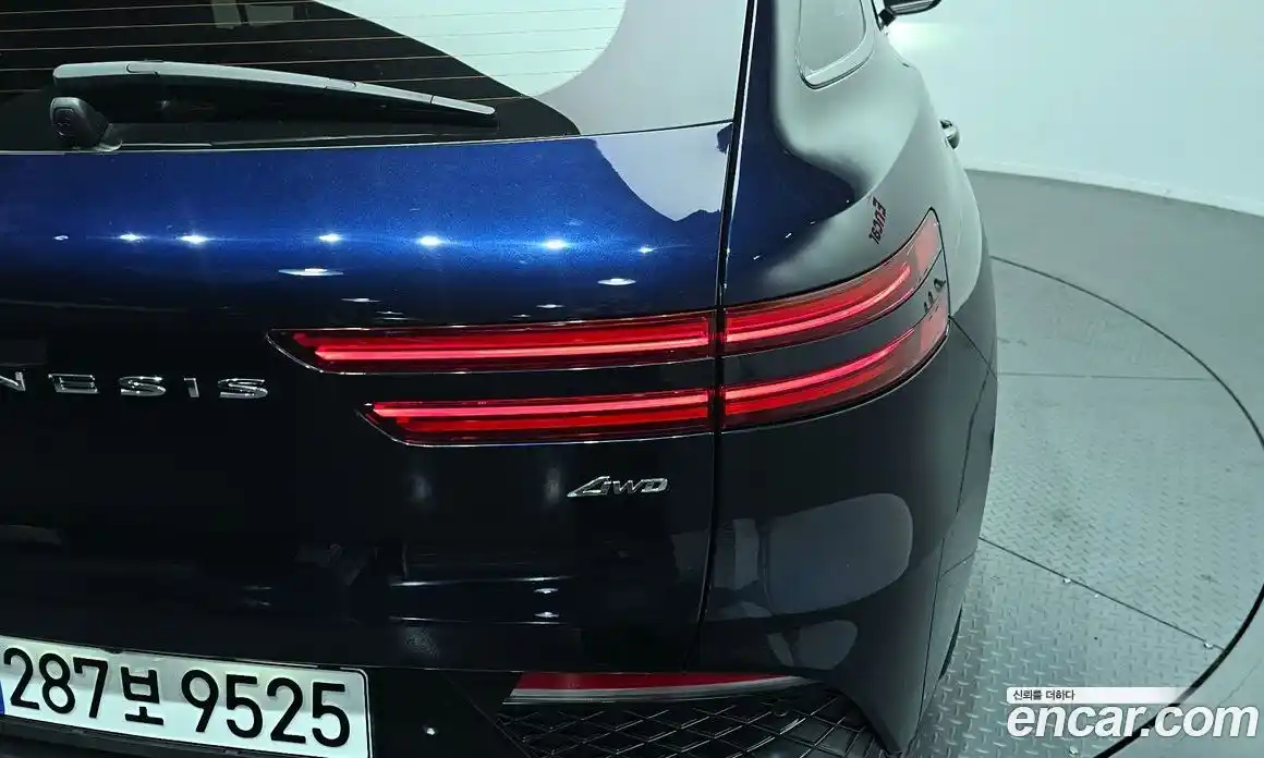 Genesis GV70 2021 3.5 Автомат в Москве № 1245502, фото 16