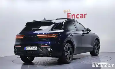 Genesis GV70 2021 3.5 Автомат в Москве № 1245502, миниатюра 2