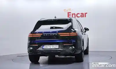 Genesis GV70 2021 3.5 Автомат в Москве № 1245502, миниатюра 4