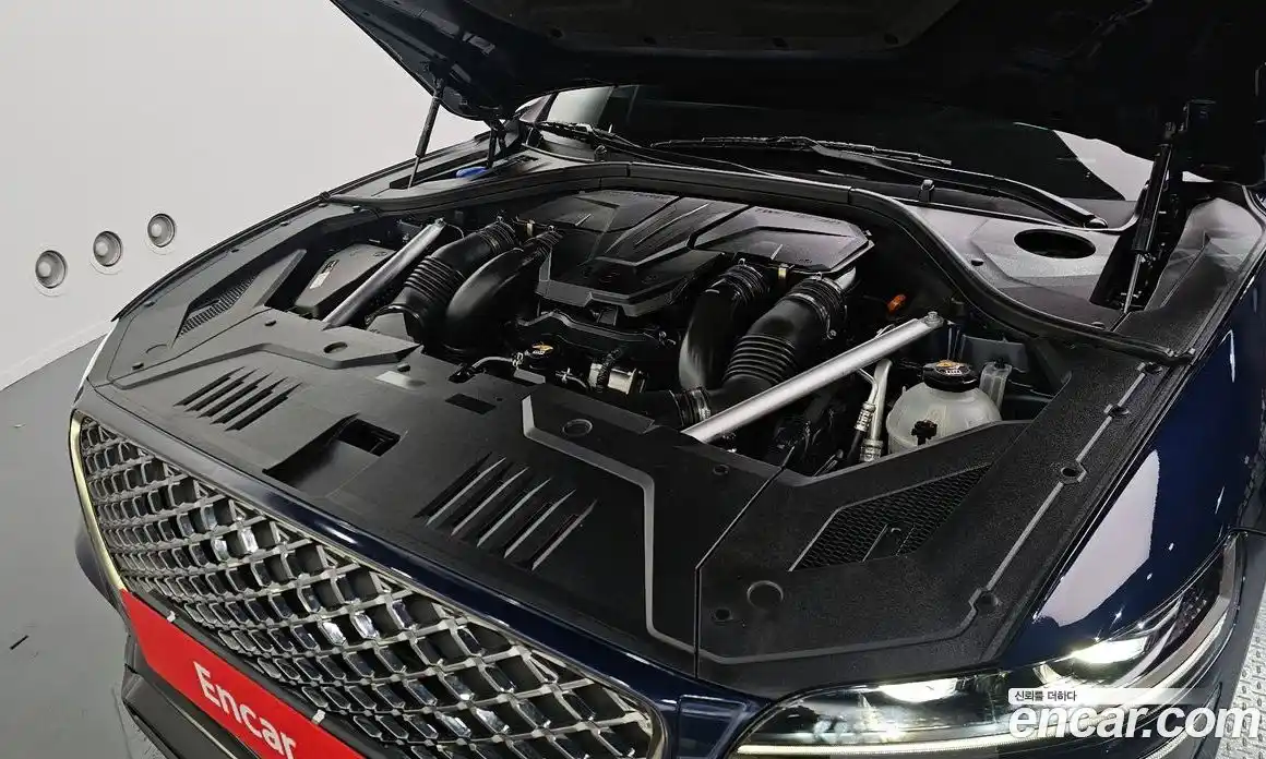 Genesis GV70 2021 3.5 Автомат в Москве № 1245502, фото 6