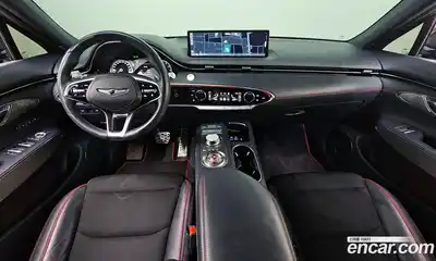 Genesis GV70 2021 3.5 Автомат в Москве № 1245502, миниатюра 7