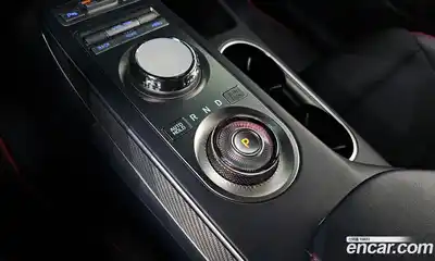 Genesis GV70 2021 3.5 Автомат в Москве № 1245502, миниатюра 9