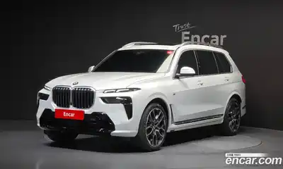 BMW X7, 2025