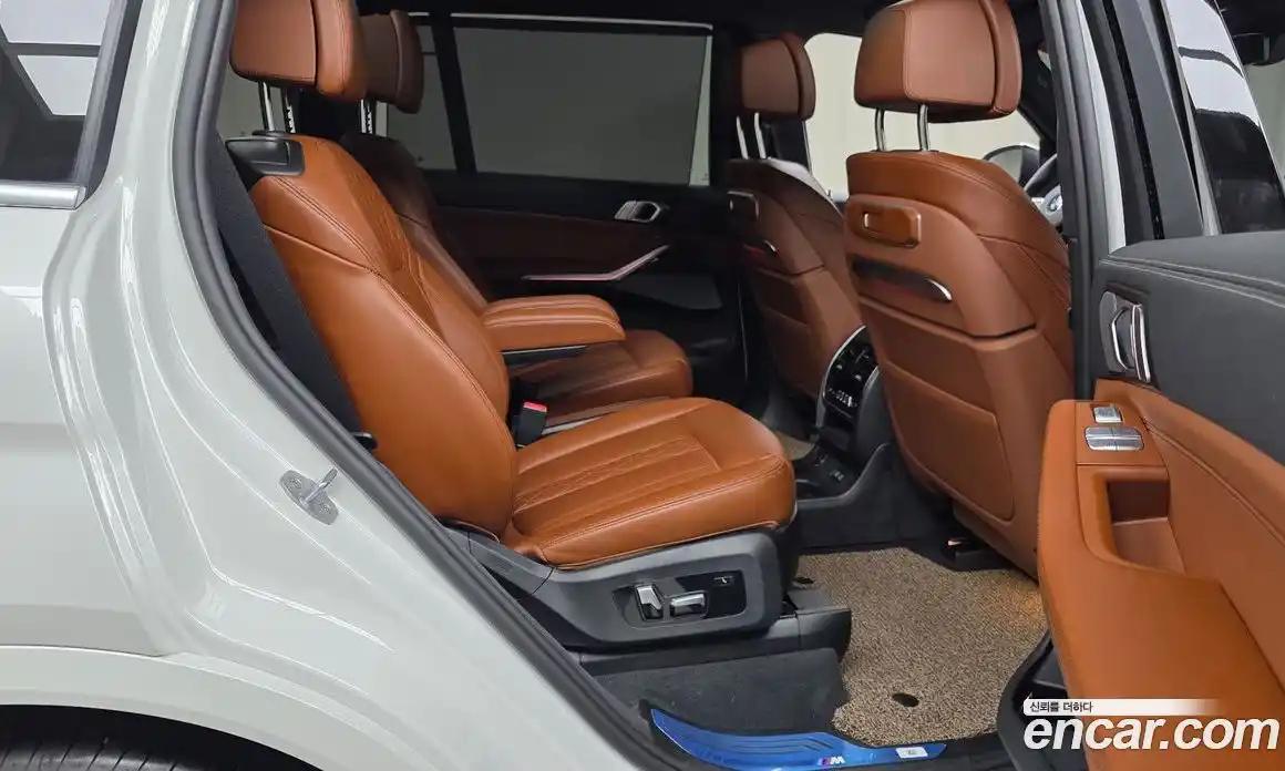 BMW X7 2025 3.0 гидро в Москве № 1245512, фото 12
