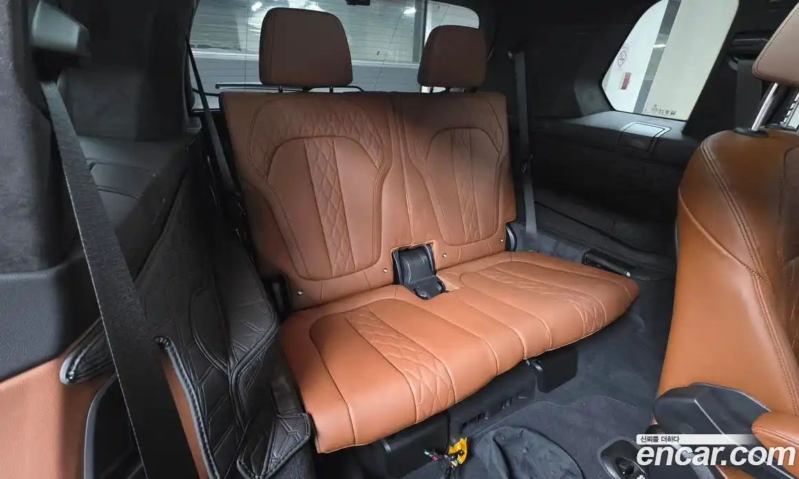 BMW X7 2025 3.0 гидро в Москве № 1245512, фото 18