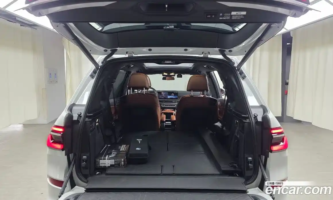 BMW X7 2025 3.0 гидро в Москве № 1245512, фото 20