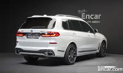 BMW X7 2025 3.0 гидро в Москве № 1245512, миниатюра 2