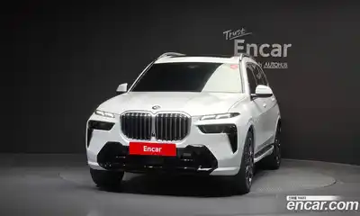 BMW X7 2025 3.0 гидро в Москве № 1245512, миниатюра 3