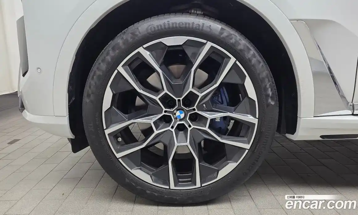 BMW X7 2025 3.0 гидро в Москве № 1245512, фото 5