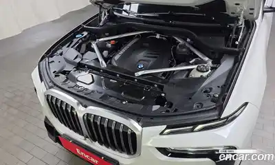 BMW X7 2025 3.0 гидро в Москве № 1245512, миниатюра 6