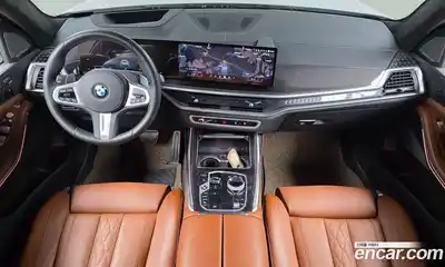 BMW X7 2025 3.0 гидро в Москве № 1245512, миниатюра 7