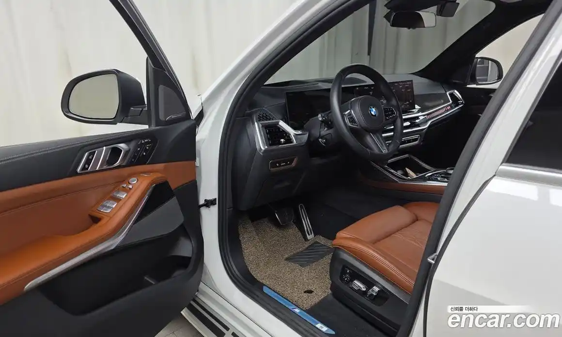 BMW X7 2025 3.0 гидро в Москве № 1245512, фото 10