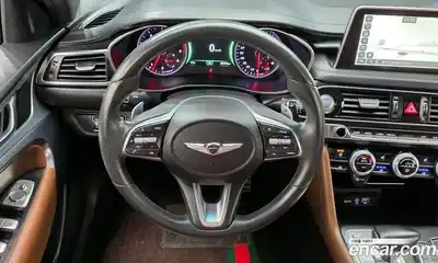 Genesis G70 2019 2.0 Автомат в Москве № 1245555, миниатюра 12