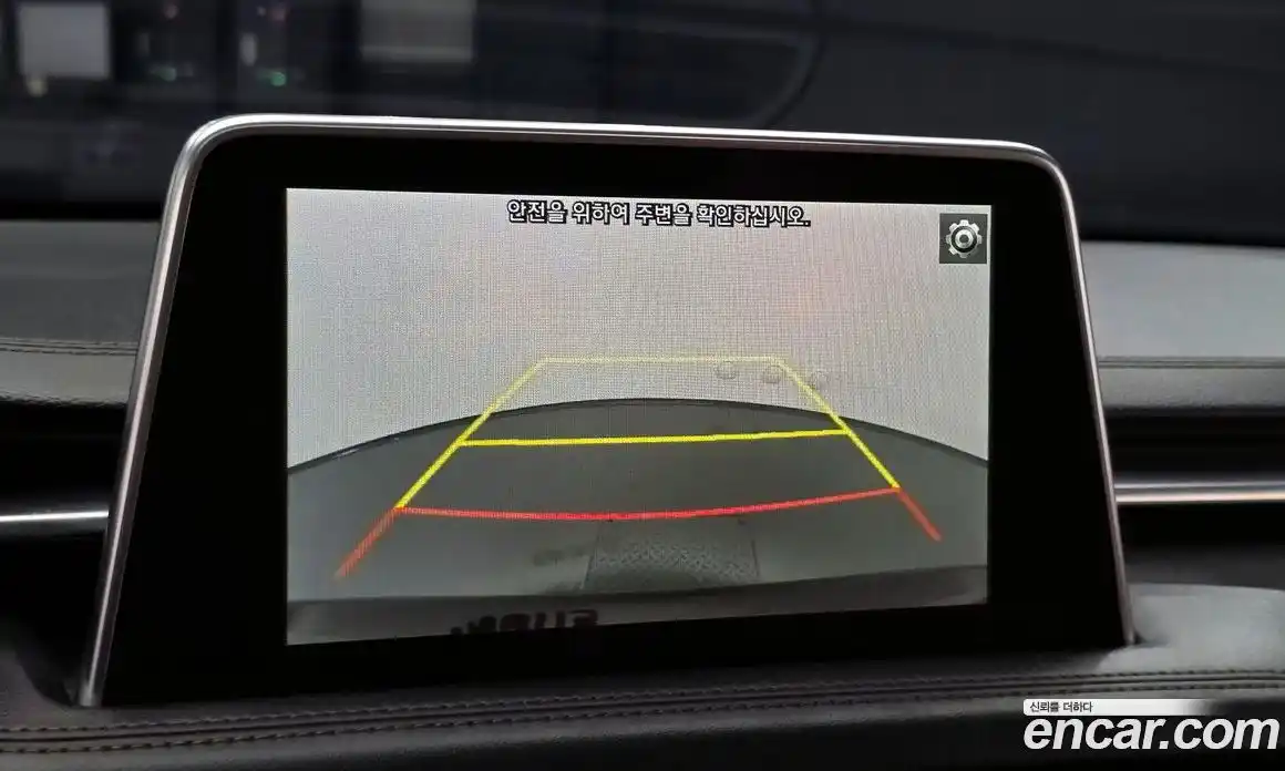 Genesis G70 2019 2.0 Автомат в Москве № 1245555, фото 14