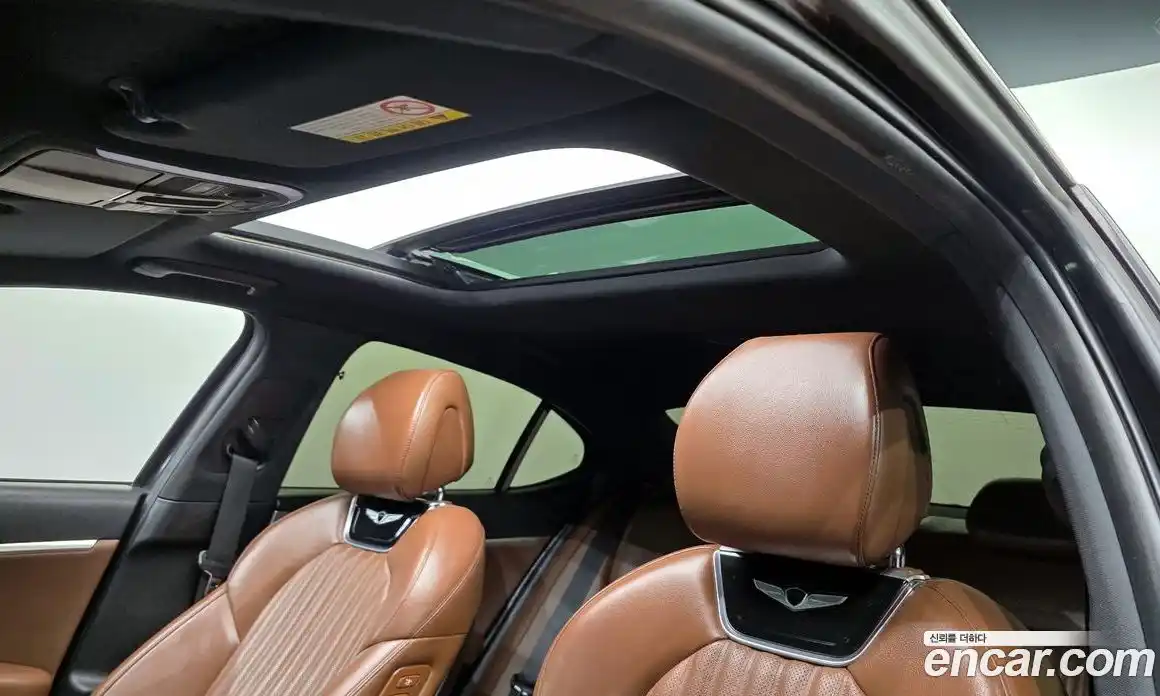 Genesis G70 2019 2.0 Автомат в Москве № 1245555, фото 18