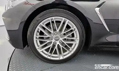 Genesis G70 2019 2.0 Автомат в Москве № 1245555, миниатюра 4