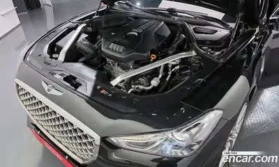 Genesis G70 2019 2.0 Автомат в Москве № 1245555, миниатюра 5