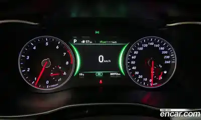 Genesis G70 2019 2.0 Автомат в Москве № 1245555, миниатюра 7