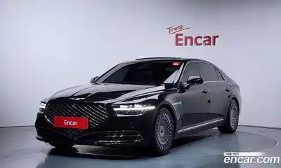 Genesis G90 5.0 AWD Prestige