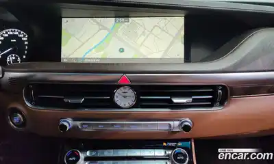 Genesis G90 2019 5.0 Автомат в Москве № 1245600, миниатюра 12