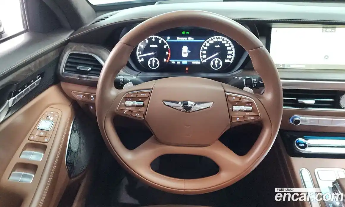 Genesis G90 2019 5.0 Автомат в Москве № 1245600, фото 13