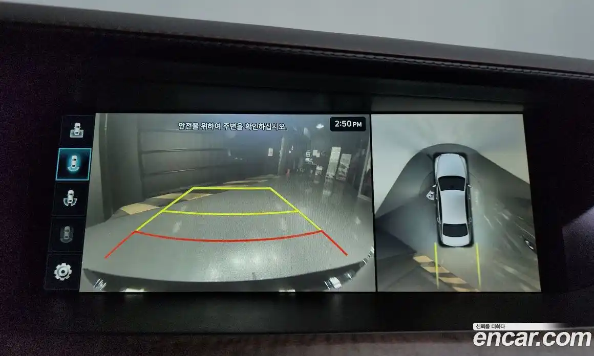 Genesis G90 2019 5.0 Автомат в Москве № 1245600, фото 14