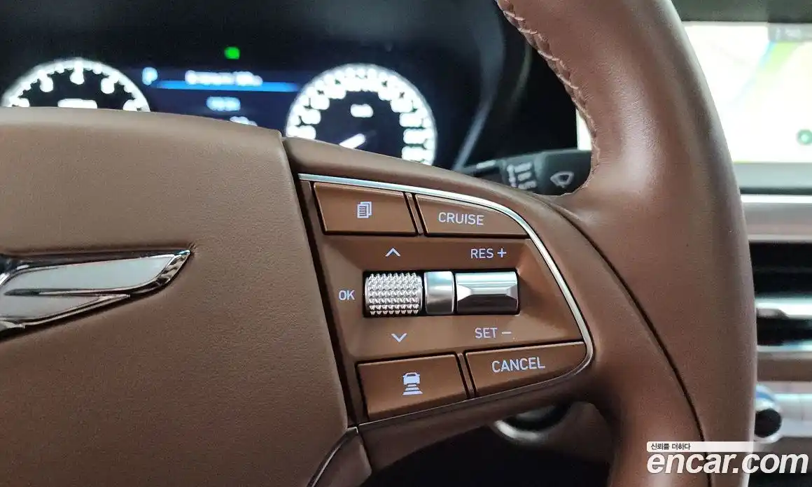 Genesis G90 2019 5.0 Автомат в Москве № 1245600, фото 16