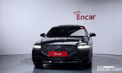 Genesis G90 2019 5.0 Автомат в Москве № 1245600, миниатюра 3
