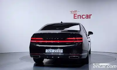 Genesis G90 2019 5.0 Автомат в Москве № 1245600, миниатюра 4