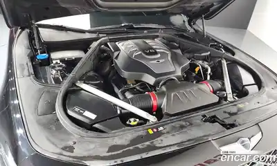 Genesis G90 2019 5.0 Автомат в Москве № 1245600, миниатюра 6