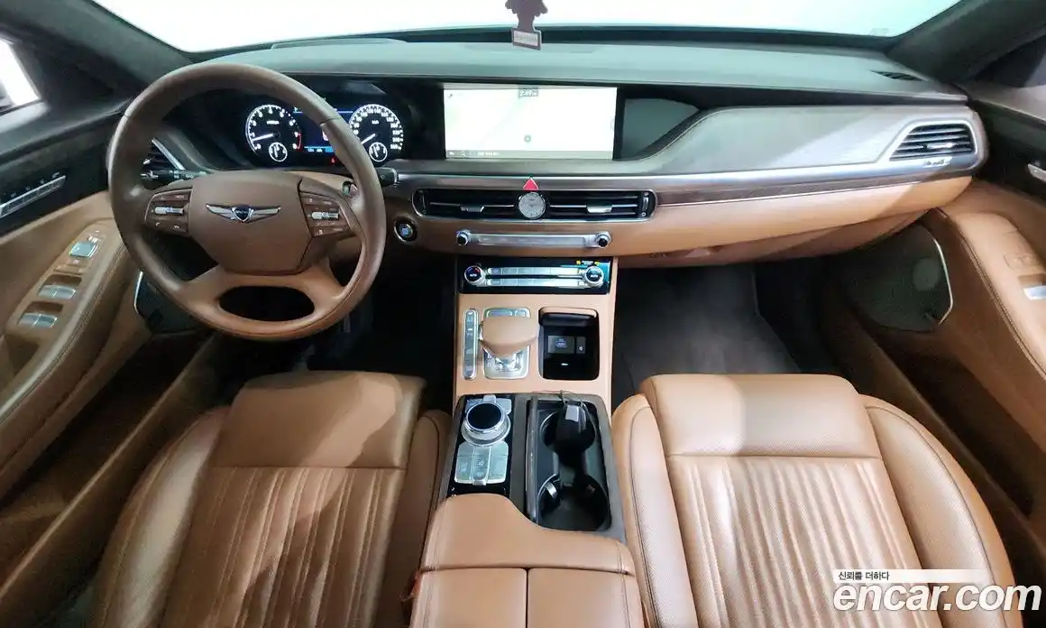 Genesis G90 2019 5.0 Автомат в Москве № 1245600, фото 7