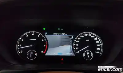 Genesis G90 2019 5.0 Автомат в Москве № 1245600, миниатюра 8