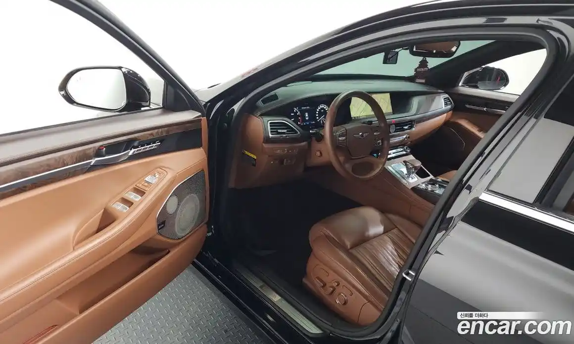 Genesis G90 2019 5.0 Автомат в Москве № 1245600, фото 10