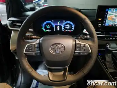 Toyota Sienna 2025 2.5 гидро в Москве № 1245873, миниатюра 12