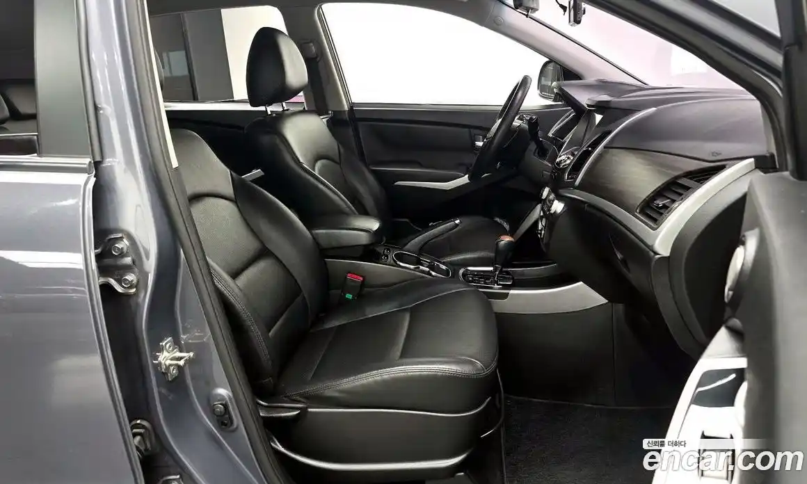 SsangYong Korando 2015 2.2 гидро в Москве № 1245950, фото 11