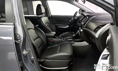 SsangYong Korando 2015 2.2 гидро в Москве № 1245950, миниатюра 11