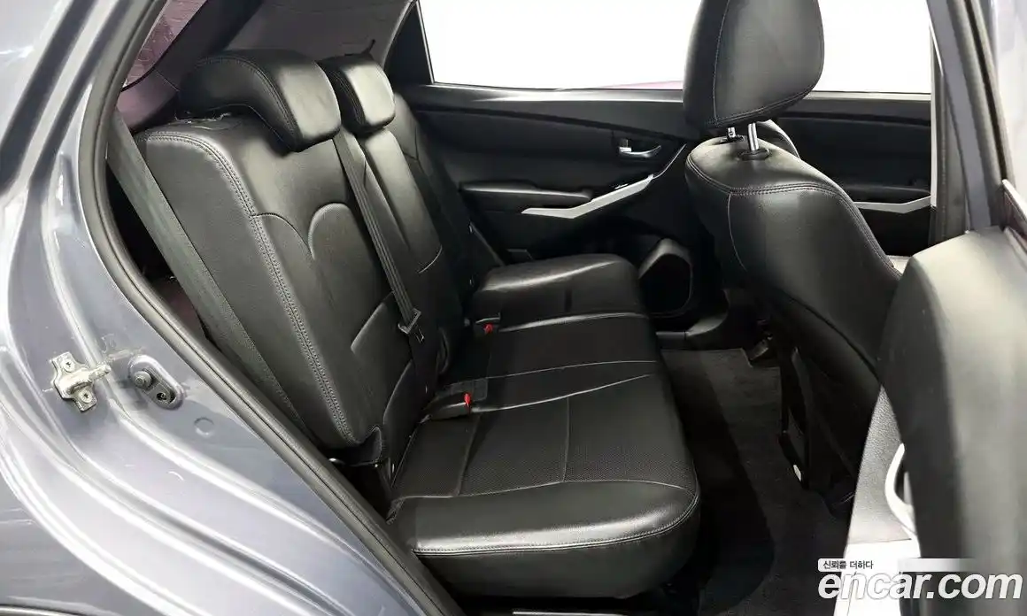 SsangYong Korando 2015 2.2 гидро в Москве № 1245950, фото 12