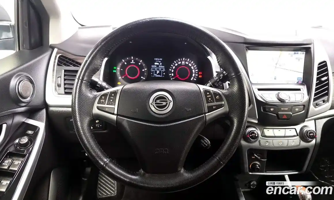 SsangYong Korando 2015 2.2 гидро в Москве № 1245950, фото 13