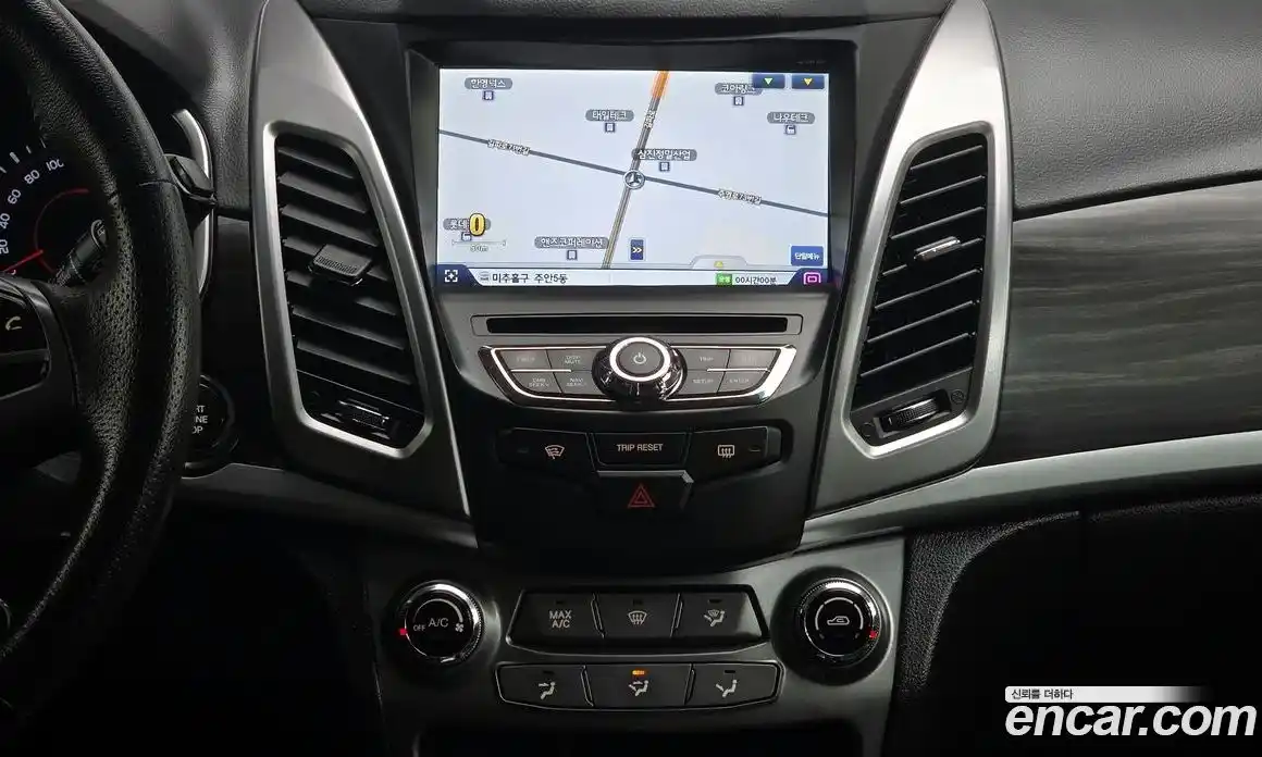 SsangYong Korando 2015 2.2 гидро в Москве № 1245950, фото 14
