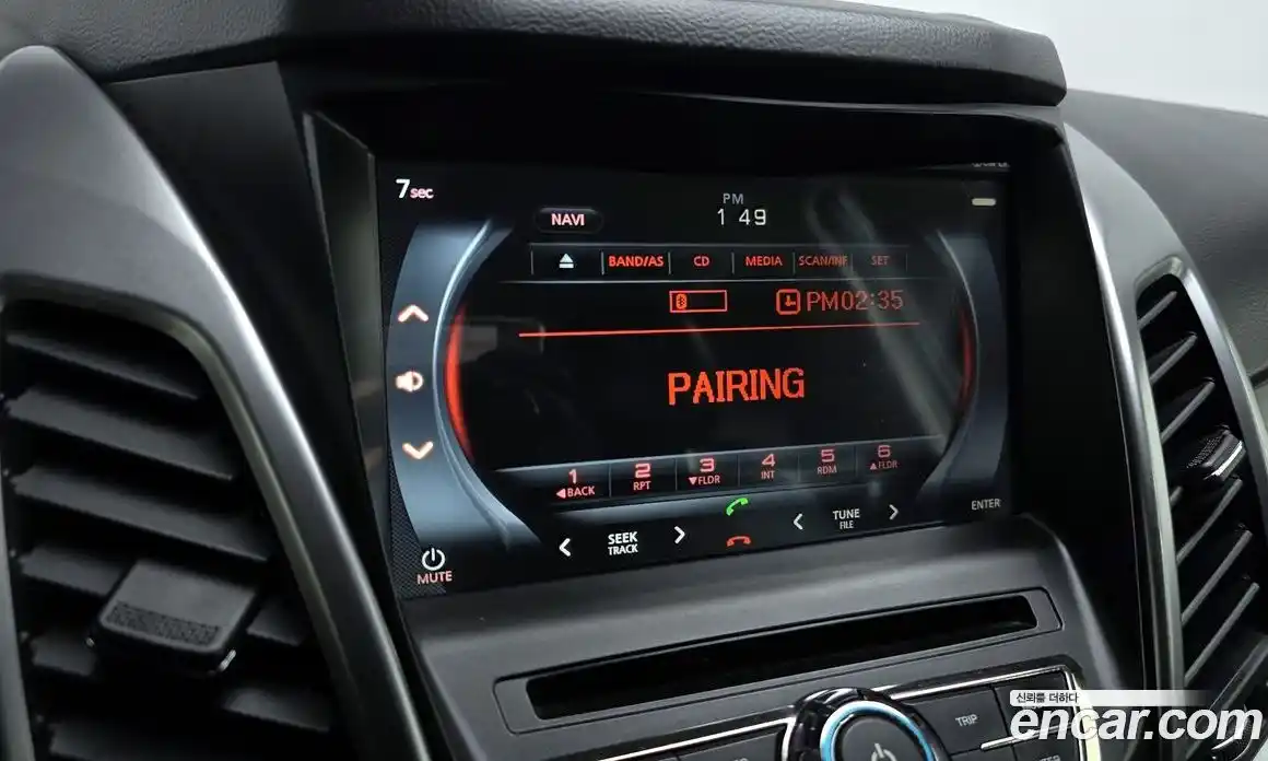 SsangYong Korando 2015 2.2 гидро в Москве № 1245950, фото 16