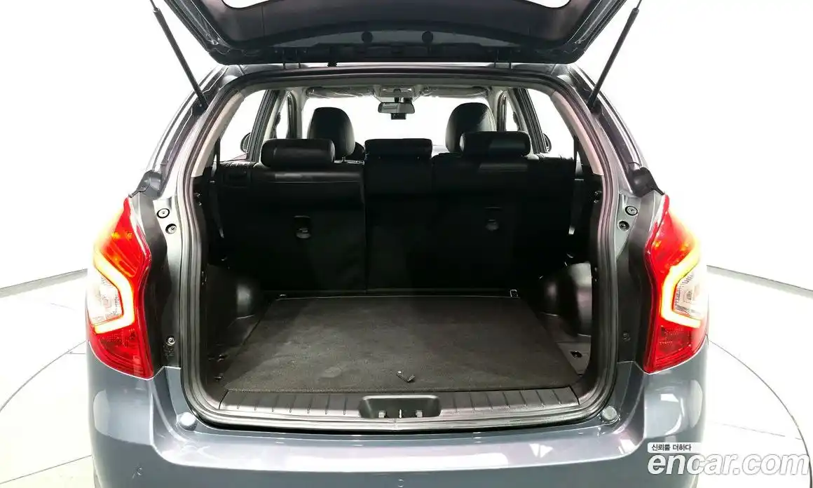 SsangYong Korando 2015 2.2 гидро в Москве № 1245950, фото 20