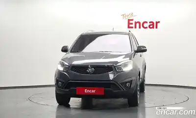 SsangYong Korando 2015 2.2 гидро в Москве № 1245950, миниатюра 3