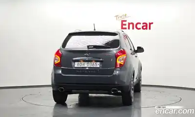 SsangYong Korando 2015 2.2 гидро в Москве № 1245950, миниатюра 4