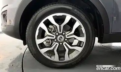 SsangYong Korando 2015 2.2 гидро в Москве № 1245950, миниатюра 5