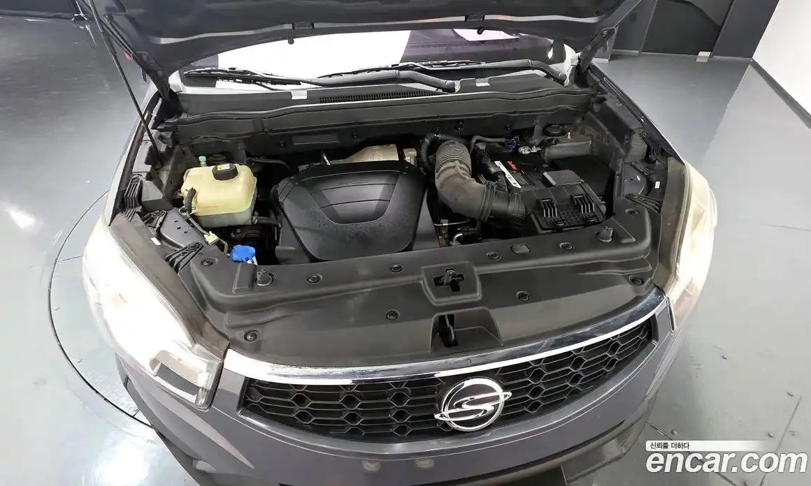 SsangYong Korando 2015 2.2 гидро в Москве № 1245950, фото 6